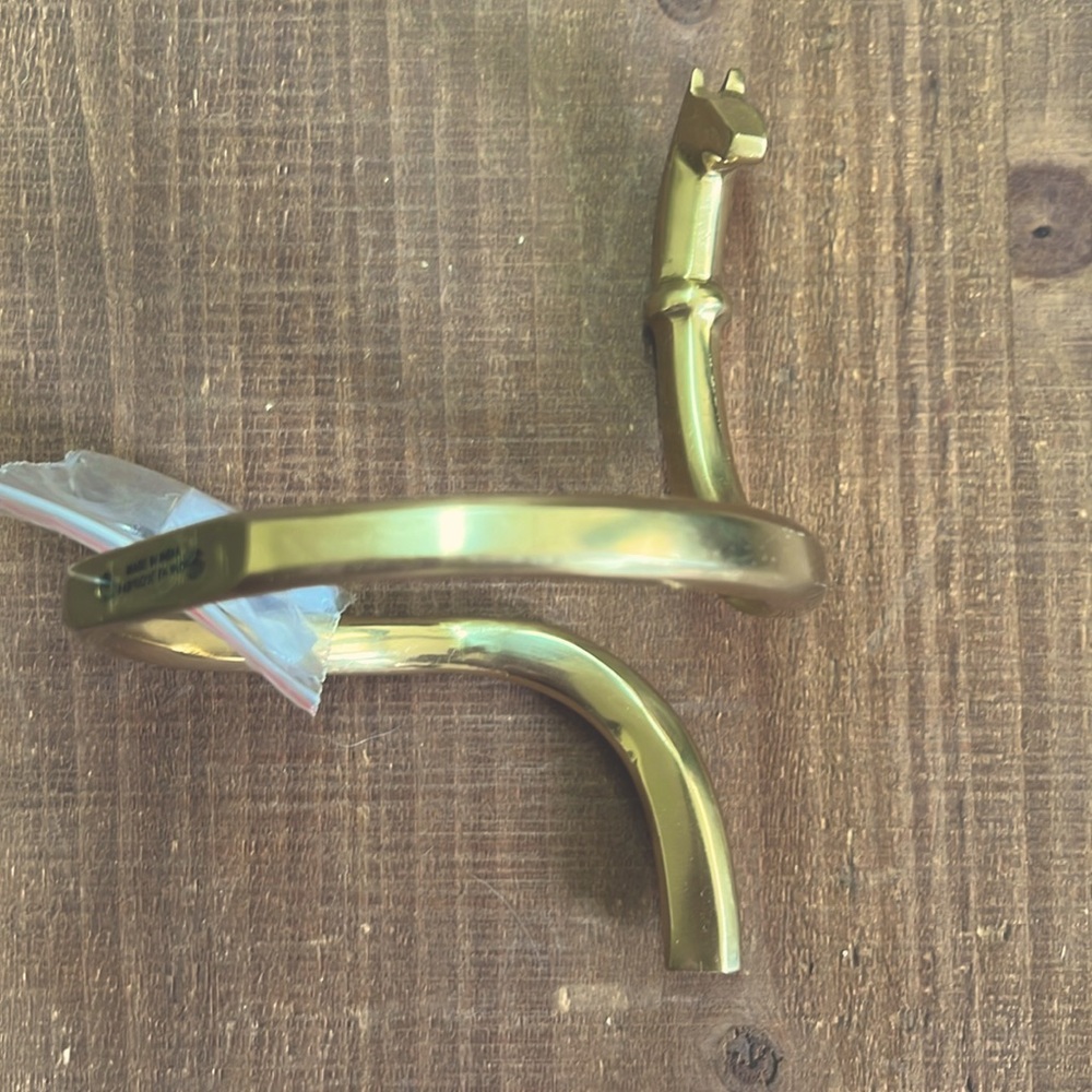 - Anthropologie Darby Equestrian Curtain Tieback